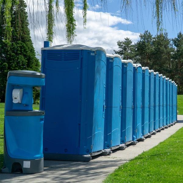 Carmel Portable Facilities rental equipment